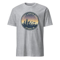 CITY LIGHTS OUT STARS IN | Weekend Warrior T-shirt - flat