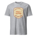 PROUD MEMBER OF RV NATION | Humorous Camping T-Shirt - flat