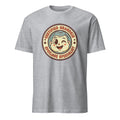 CERTIFIED GRANDKID SPOILAGE SPECIALIST | Funny Grandparent T-Shirt - flat
