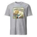 GRANDKID SPOILING DEPARTMENT | Fun T-Shirt for Grandparents - flat