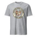 CERTIFIED MUSIC TEACHER HEART INSIDE | Funny Music Teacher T-Shirt - flat