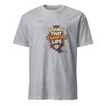 LIVING THAT VAMPIRE LIFE | Spooktacular Halloween T-shirt - flat