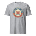 THE GYM IS MY HOME | Funny Fitness T-Shirt for Gym Lovers - flat