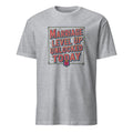 MARRIAGE LEVEL UP UNLOCKED TODAY | Funny Anniversary T-shirt - flat