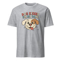 DOG KISSES FIX MY DAYS | Humorous Dog Lover T-Shirt - flat