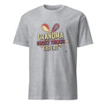 GRANDMA SWEET TREATS EXPERT | Fun T-Shirt for Cool Grandmas - flat