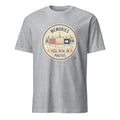MEMORIES FEEL REAL IN PHOTOS | Funny Photography T-Shirt - flat