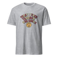 TODAY I TEACH TOMORROW WHO KNOWS | Funny Teacher T-Shirt - flat