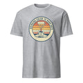 BRINGING COLOR TO HARD DAYS | Funny Painter Life T-Shirt - flat