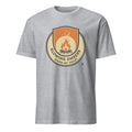 GLOWING EMBERS WARM MY HEART | Cozy Camping T-Shirt