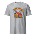 SECONDARY CLASSROOMS ARE MY HOME | Funny Teacher T-Shirt - flat