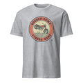 BOBBER DOWN STRESS GONE | Humorous Fishing Therapy T-Shirt - flat