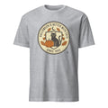 HALLOWEEN IS BETTER WITH CATS | Purrfectly Spooky T-Shirt - flat