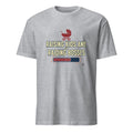 RAISING KIDS AND RAIDING BOSSES | Funny Gamer Mom T-Shirt - flat