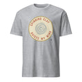 SPINNING CLAY QUIETS MY MIND | Fun Pottery Life T-Shirt - flat