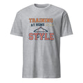 TRAINING AT HOME IS MY STYLE | Humorous Fitness T-Shirt