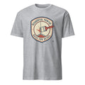 RESIDENTIAL PAINTER BUILT FOR DETAIL | Funny Painter T-Shirt - flat