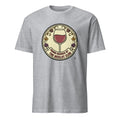 PROUD MEMBER OF THE MERLOT CLUB | Humorous Wine Lover T-Shirt - flat
