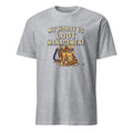 MY HOBBY IS LOOT MANAGEMENT | Funny Gamer T-Shirt