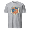 ROADS CALL LOUDER THAN CHORES | Weekend Rider T-Shirt - flat