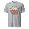 SKELETONS DANCE WHILE I SNACK | Funny Halloween T-Shirt - flat