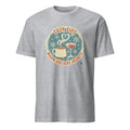 COZY SIPS WARM HOLIDAY HEARTS | Christmas Cocktails T-Shirt - flat