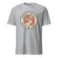 SUNDAY MILES MAKE ME SMILE | Fun T-Shirt for Weekend Riders - flat