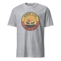 RIDER LIFE STARTS AT DAWN | Equestrian T-shirt for Horse Lovers - flat