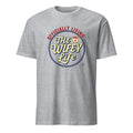 OFFICIALLY LIVING THE WIFEY LIFE | Funny Wifey T-Shirt - flat