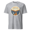 ROADS END STORIES BEGIN | Adventure Seeker T-Shirt - flat