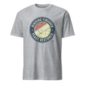 BINDING FINISHED PEACE RESTORED | Quilting Life T-Shirt - flat