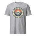 WEEKEND ANGLER CATCH AND RELEASE | Funny Fishing T-Shirt - flat