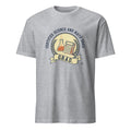 CERTIFIED SCIENCE AND MATH GRAD | Funny STEM Graduate T-Shirt - flat