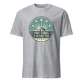 FIVE STARS IF YOU COUNT THEM | Funny Camping T-Shirt