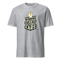 WINNING STARTS BETWEEN YOUR EARS | Motivational T-Shirt