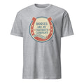 HORSES ARE MY FAVORITE COMPANY | Equestrian T-Shirt