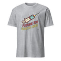 FUTURE RN STARTS HERE | Humorous Nursing Student T-Shirt