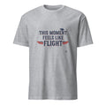 THIS MOMENT FEELS LIKE FLIGHT | Funny High School Grad T-Shirt