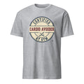 CERTIFIED CARDIO AVOIDER AT GYM | Funny Fitness T-Shirt