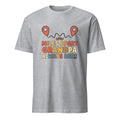 MILES APART GRANDPA ALWAYS HERE | Heartfelt Grandparent T-shirt