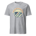 I RUN ON PURE DETERMINATION | Motivational T-shirt for Winners