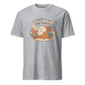 MY HAPPY PLACE HAS PLANTS | Perfect T-Shirt for Plant Lovers