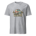PARAMEDIC LIFE ON THE FRONTLINE | Funny Paramedic T-shirt