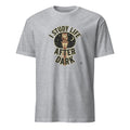 I STUDY LIFE AFTER DARK | Owl Wisdom T-Shirt