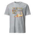 WATCH THEM GROW STRONGER DAILY | Motivational PE Teacher T-Shirt