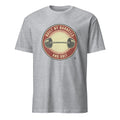 BUILT BY BARBELLS AND GRIT | Motivational Weightlifting T-shirt