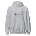 CHAOS IN MIND ORDER IN NOTES | Funny Music Hoodie - accurate print preview