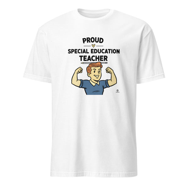 PROUD SPECIAL EDUCATION TEACHER | Funny Teacher T-Shirt