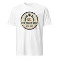 GYM COACH MODE ALL DAY | Humorous Fitness T-Shirt