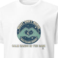CALM HANDS IN THE DARK | Comfortable Night Shift Nurse T-Shirt